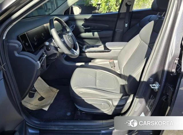 Hyundai The New Tucson (NX4) id 4935027 из Кореи 16