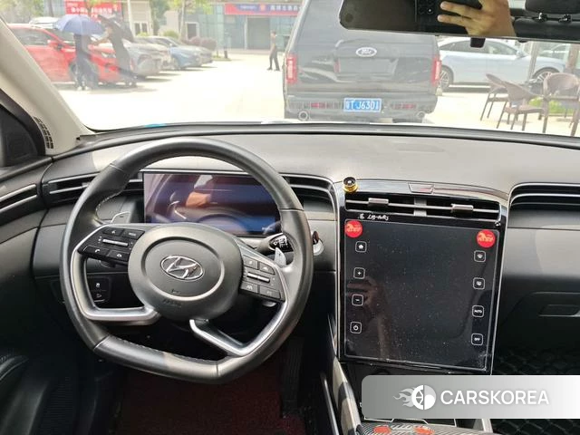 Hyundai Tucson id 4314846 из Китая 8