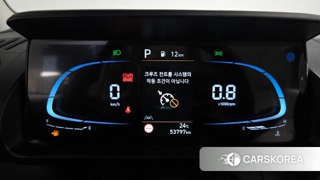 Hyundai Casper id 4428861 из Кореи 29