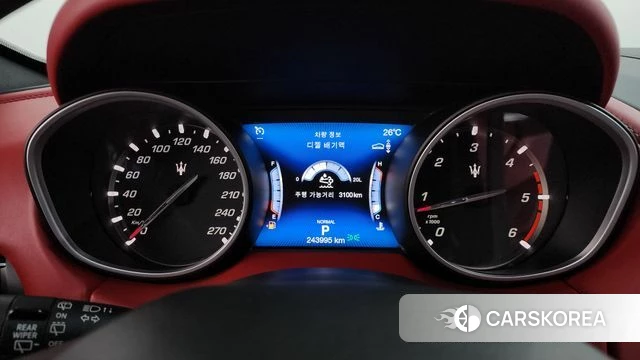 Maserati Levante id 4435162 из Кореи 18
