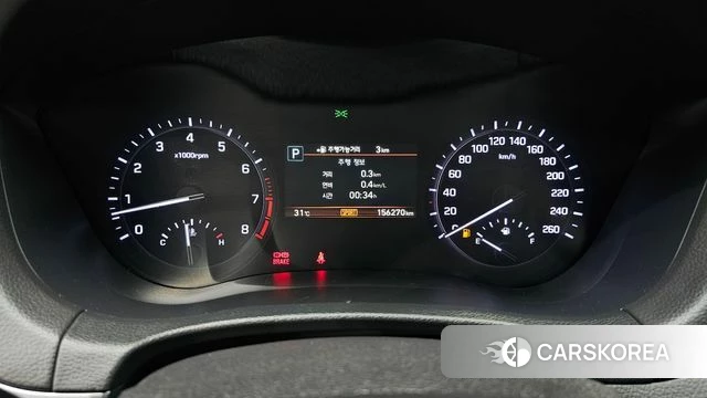Genesis G80 id 4689527 из Кореи 28