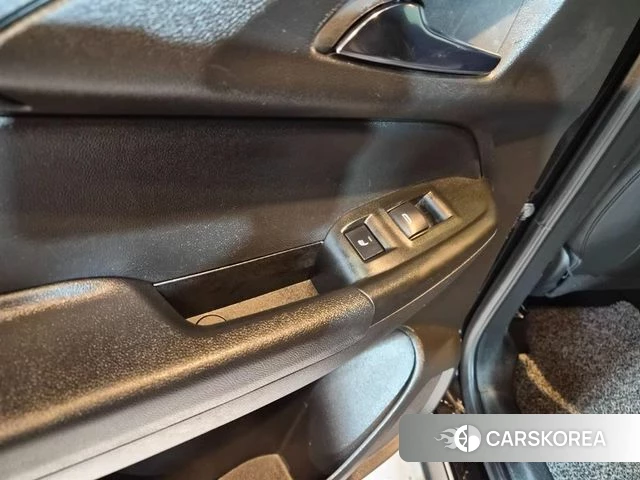 Chevrolet (GM Daewoo) Trailblazer id 3915611 из Кореи 18