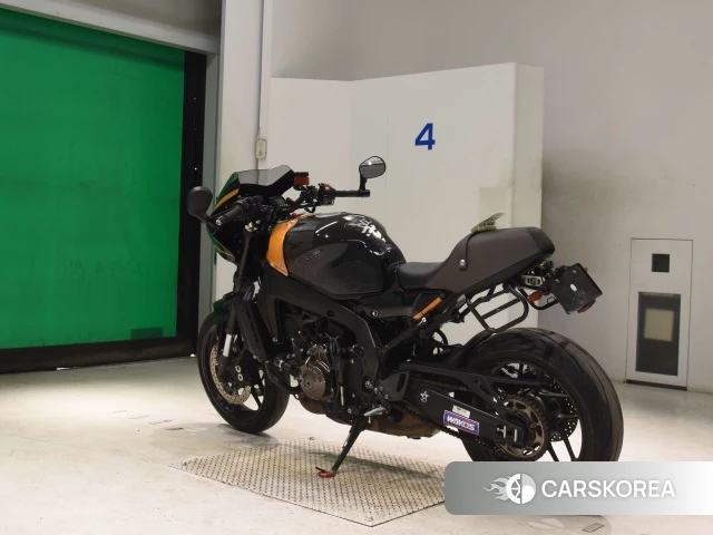 Yamaha XSR900 id 4391846 из Японии 8