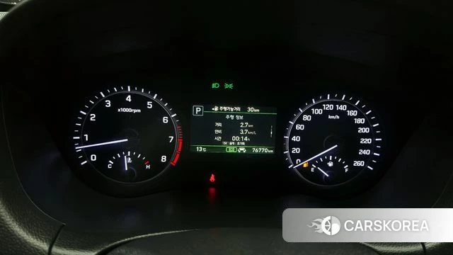 Genesis G80 id 3845500 из Кореи 18