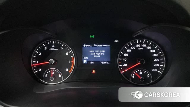 Kia The New K5 2nd generation id 4232712 из Кореи 36