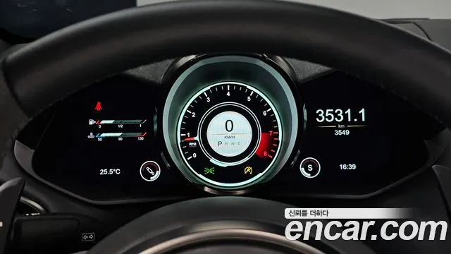 Aston Martin Vantage 2nd Generation id 2832701 из Кореи 18