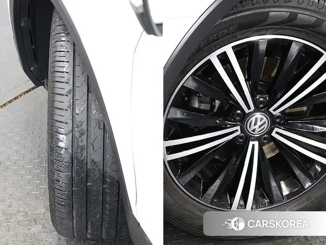 Volkswagen Tiguan second Generation id 3060046 из Кореи 18