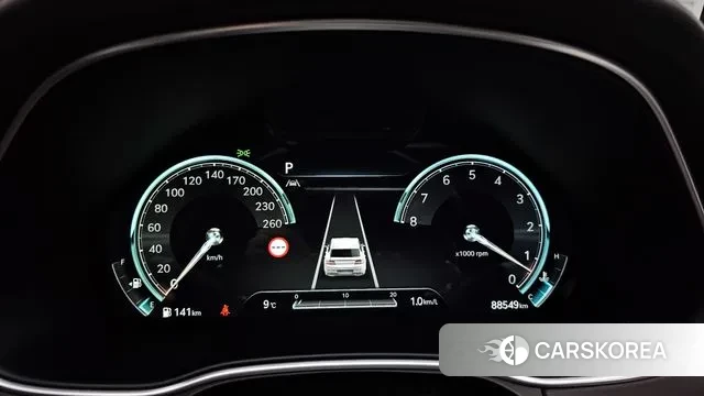 Genesis GV80 id 3453455 из Кореи 18