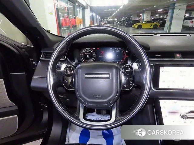 Land Rover Range Rover Velar id 3045605 из Кореи 18