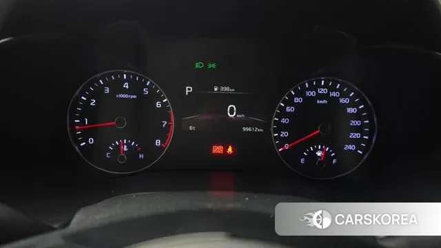 Kia The New K3 2nd generation id 3443139 из Кореи 18