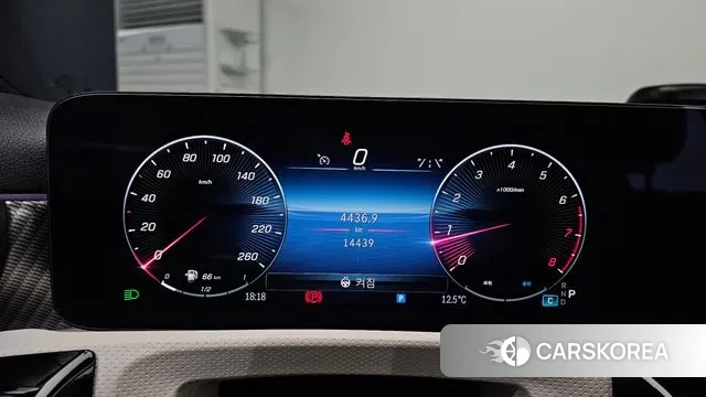 Mercedes-Benz A-Class W177 id 3720703 из Кореи 18