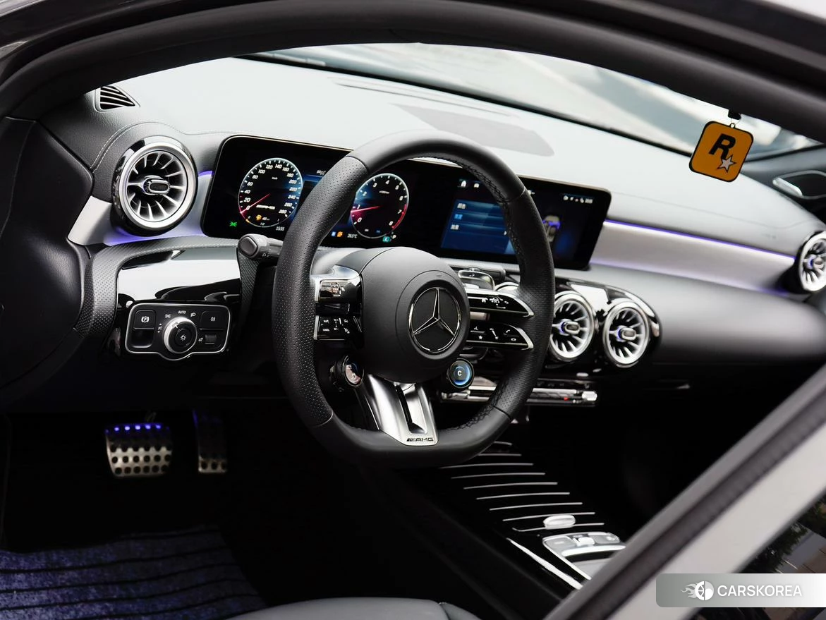 Mercedes-Benz AMG A-Class id 4514901 из Китая 19