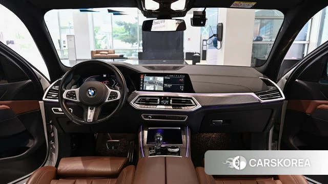 BMW X5 (G05) id 4309526 из Кореи 18