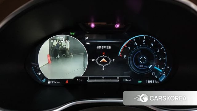 Genesis G80 (RG3) id 3860775 из Кореи 18