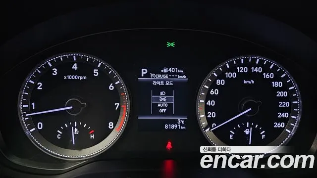 Hyundai Grandeur IG id 2265480 из Кореи 18