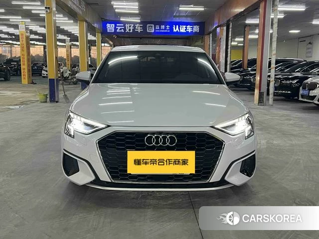 Audi A3 id 4263889 из Китая 8
