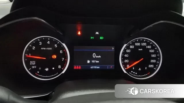 Chevrolet (GM Daewoo) Trailblazer id 3433931 из Кореи 18