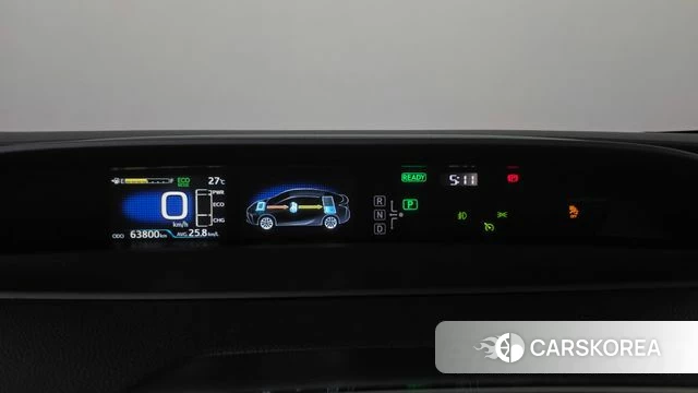 Toyota Prius 4th Generation id 4508189 из Кореи 27