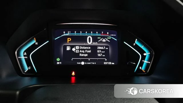Honda Odyssey id 4520365 из Кореи 18