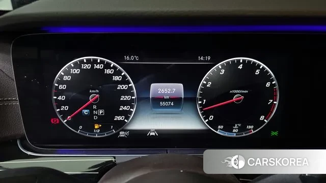 Mercedes-Benz E-Class W213 id 3402190 из Кореи 18