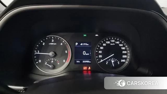 Hyundai All New Tucson id 3312611 из Кореи 18