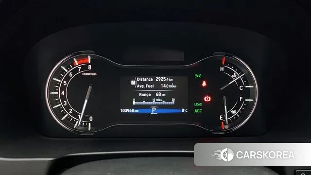 Honda Pilot 3rd generation id 3515117 из Кореи 18