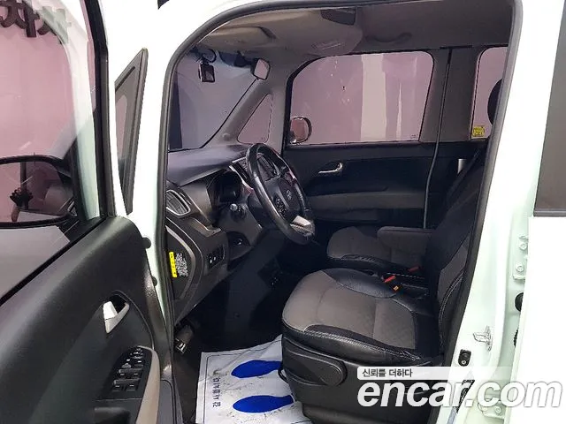 Kia The New Ray id 2798140 из Кореи 18