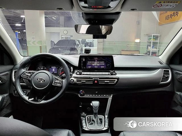 Kia Seltos id 4490222 из Кореи 18