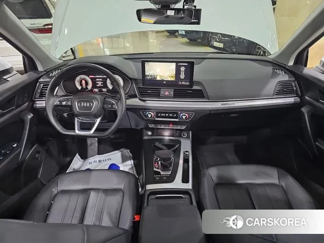 Audi Q5 (FY) id 3389787 из Кореи 18