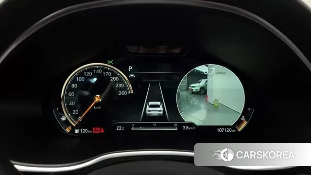 Genesis G80 (RG3) id 3264056 из Кореи 18