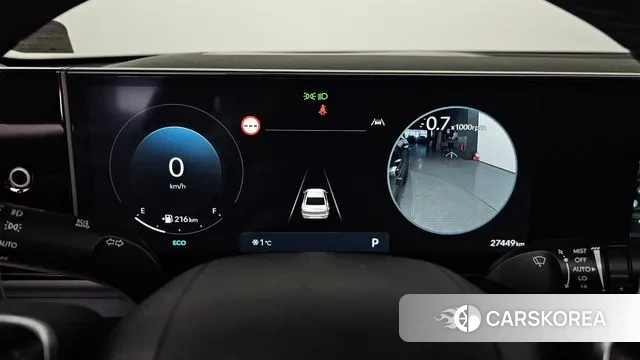 Hyundai Grandeur (GN7) id 3645174 из Кореи 18