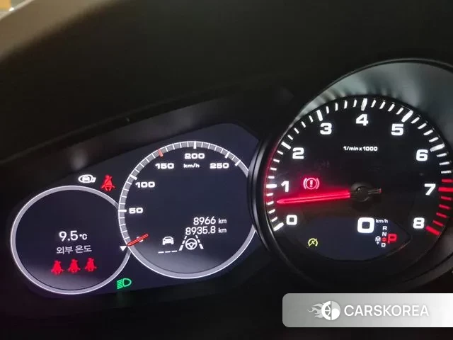 Porsche Cayenne (PO536) id 3476999 из Кореи 18