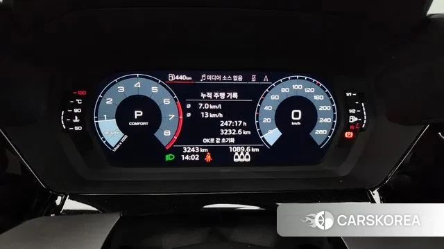 Audi A3 (8Y) id 3043281 из Кореи 18