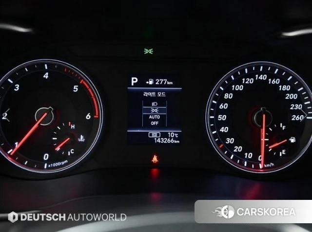 Genesis G70 id 3801219 из Кореи 18