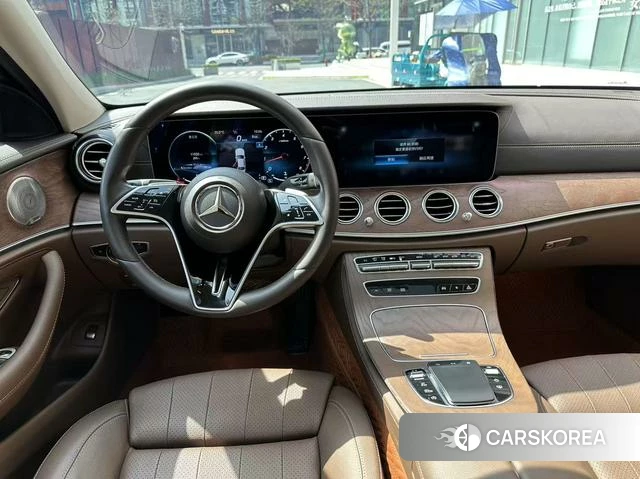Mercedes-Benz E-class id 4277500 из Китая 11