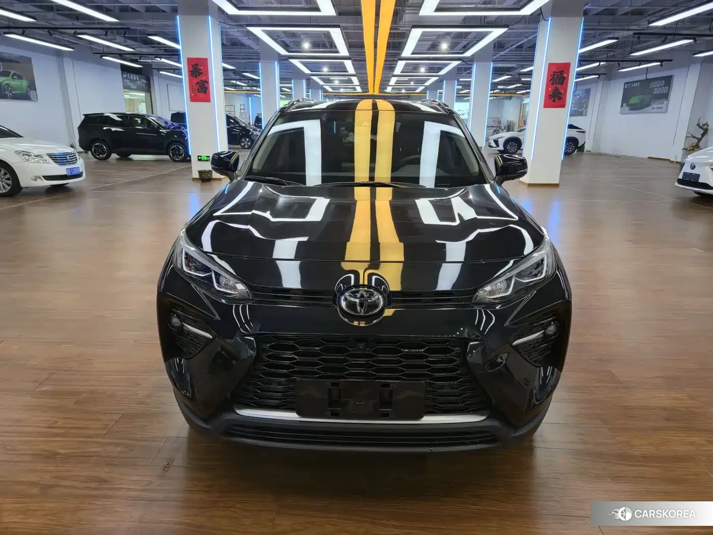 Toyota Wildlander id 4634768 из Китая 19