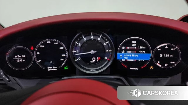 Porsche 911(992) id 3910827 из Кореи 18