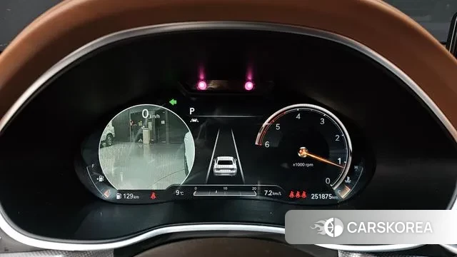 Genesis G80 (RG3) id 3514066 из Кореи 18