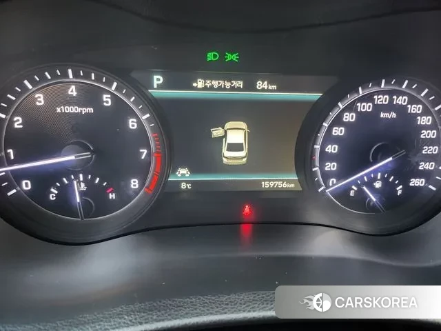 Genesis G80 id 3651984 из Кореи 18