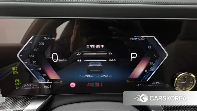 BMW 7 Series (G70) id 3502284 из Кореи 18