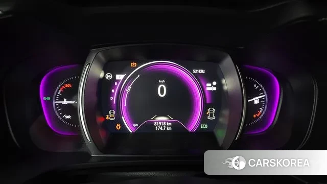 Renault Korea (Samsung) The New QM6 id 3237636 из Кореи 18