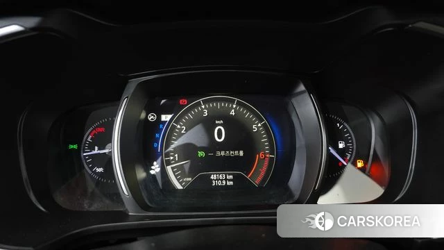 Renault Korea (Samsung) The New QM6 id 4434331 из Кореи 31