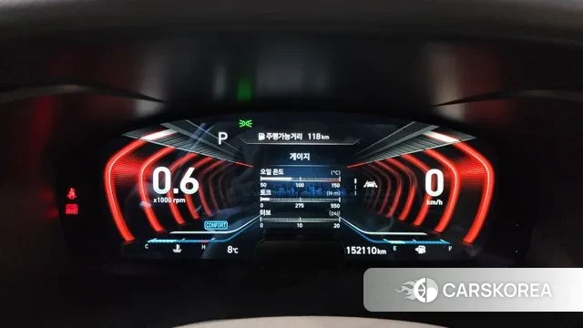 Genesis G70 id 3464328 из Кореи 18