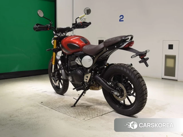 OTHER TRIUMPH SCRAMBLER 400X id 4347933 из Японии 8