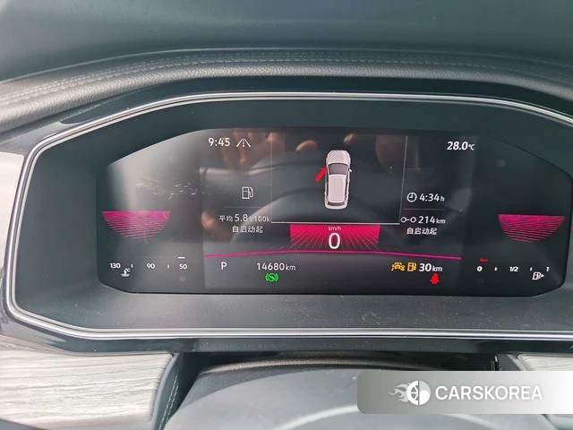 Volkswagen Sagitar id 4321367 из Китая 8