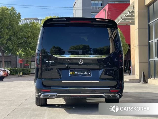 Mercedes-Benz V-class id 4300785 из Китая 22