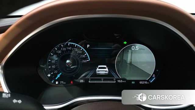 Genesis G80 (RG3) id 4662214 из Кореи 31