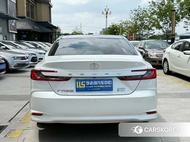 Toyota Camry id 4365817 из Китая 8