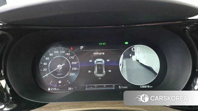 Kia K5 3rd generation id 4775873 из Кореи 29
