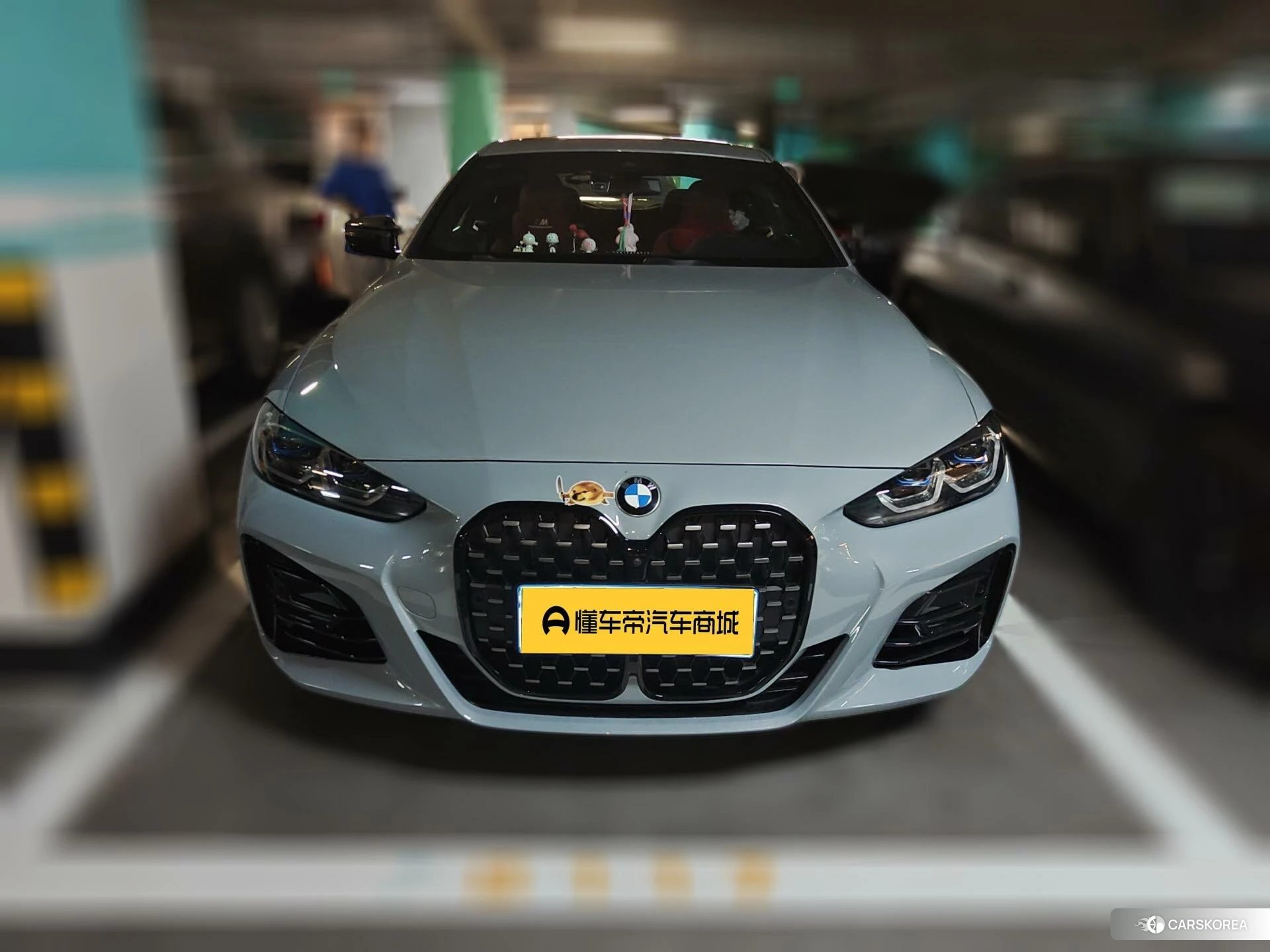 BMW 4 series id 4453117 из Китая 19